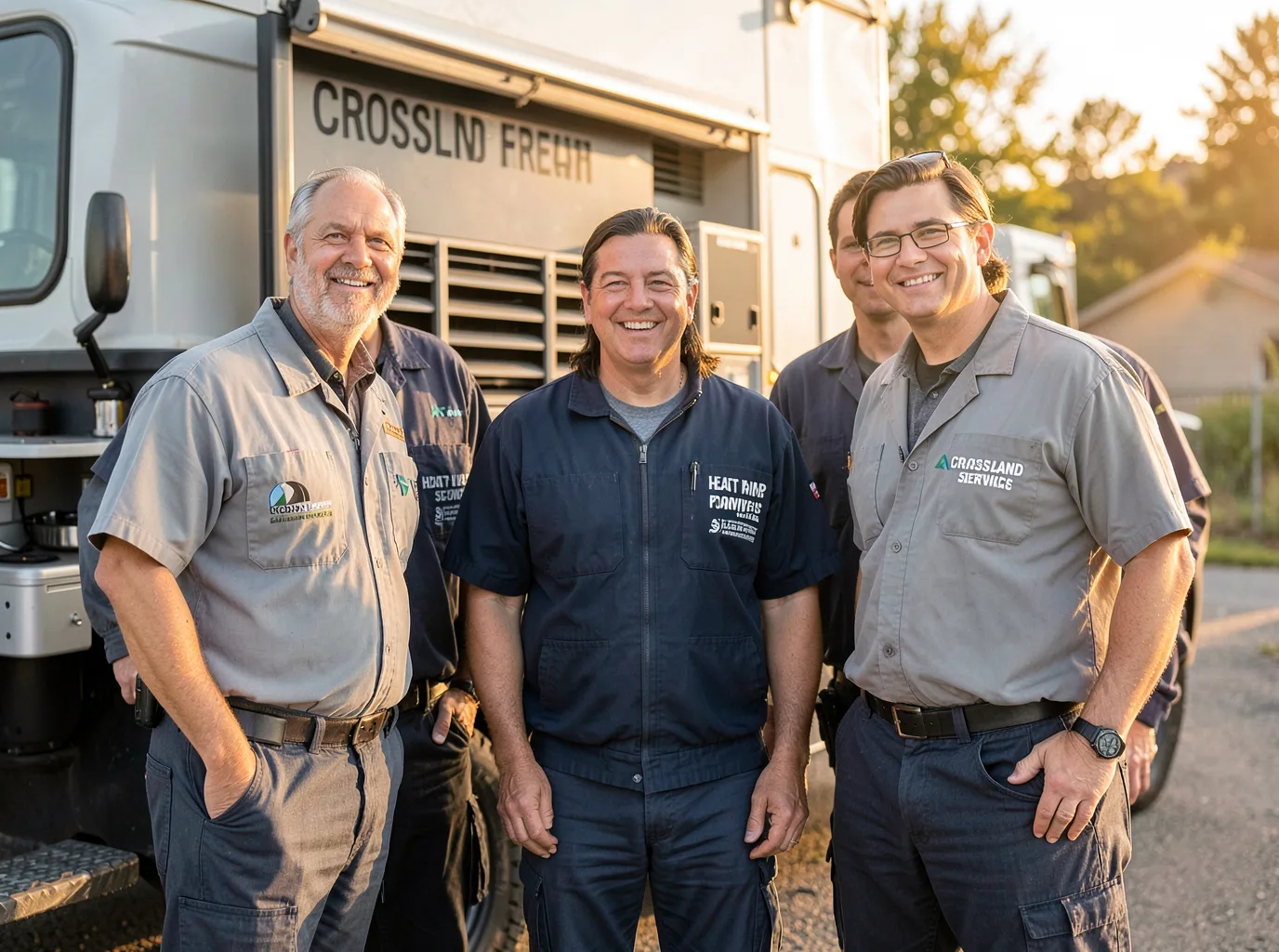 Heat Pump Installation company in Bensenville, IL